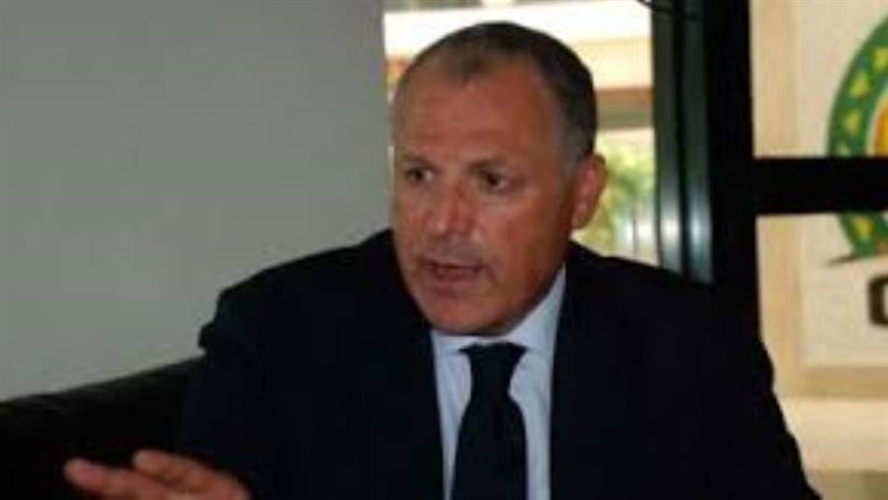 هانى أبوريدة