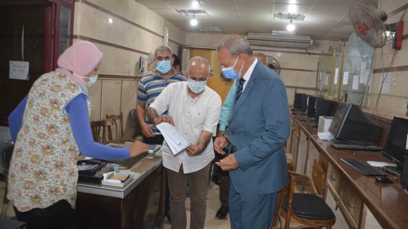 جانب من الجولة