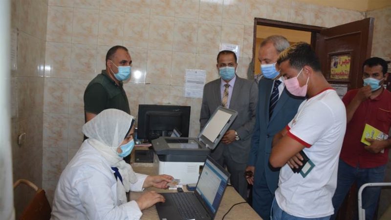 جانب من الجولة