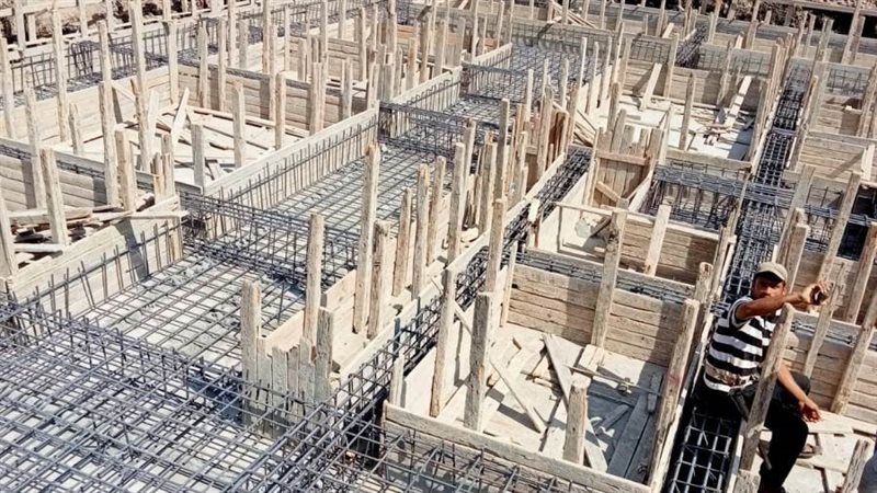 حياة كريمة تسابق