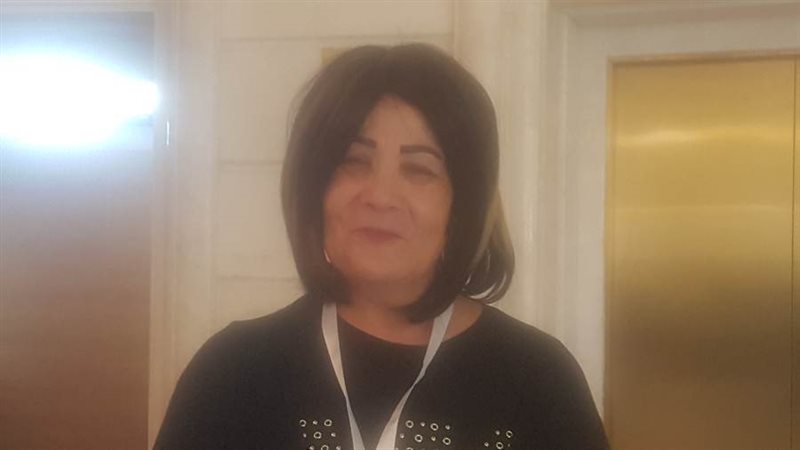 د. نيفان ابو السعدات