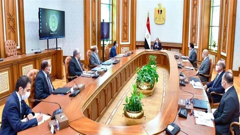 الرئيس عبد الفتاح