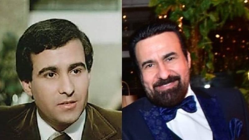 الفنان طارق الدسوقي