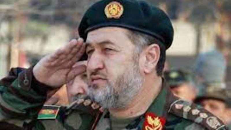 الجنرال بسم الله