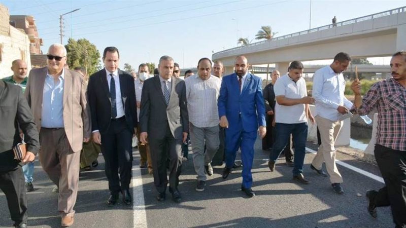 محافظ سوهاج