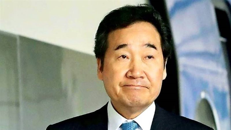 رئيس وزراء كوريا