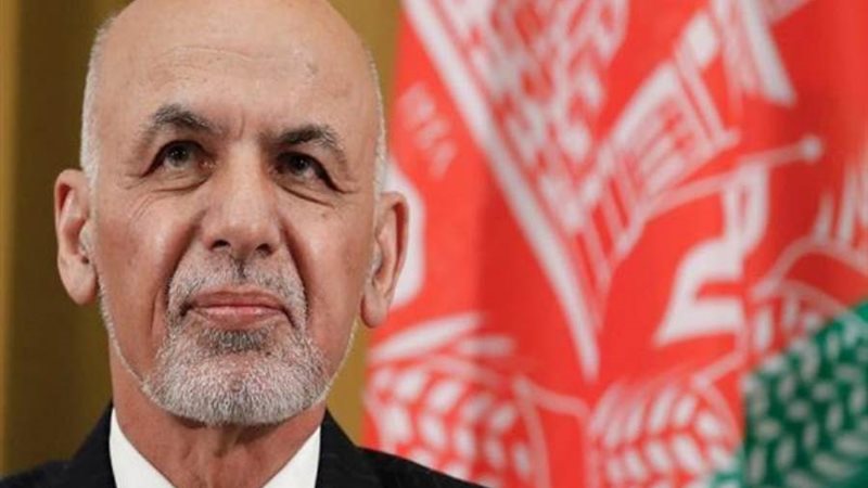 رئيس أفغانستان
