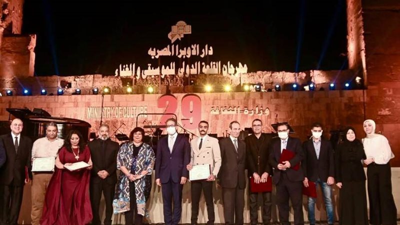 خلال الفعاليات