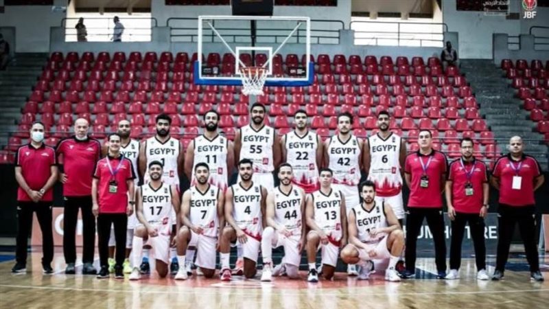 منتخب رجال السلة