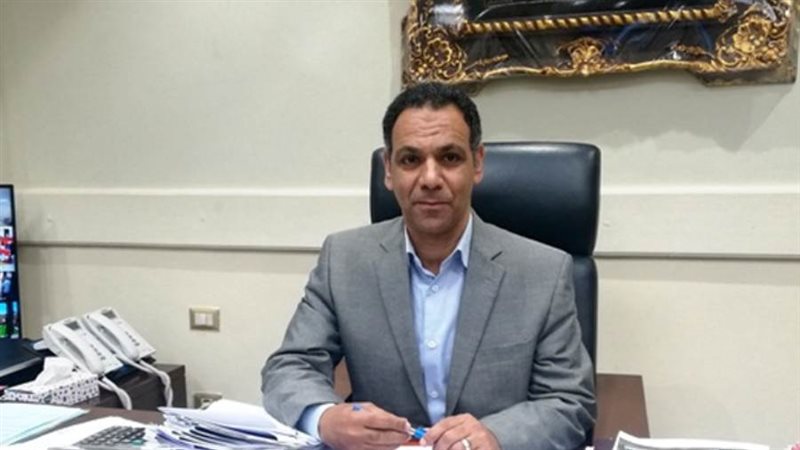 رئيس جهاز مدينة بدر