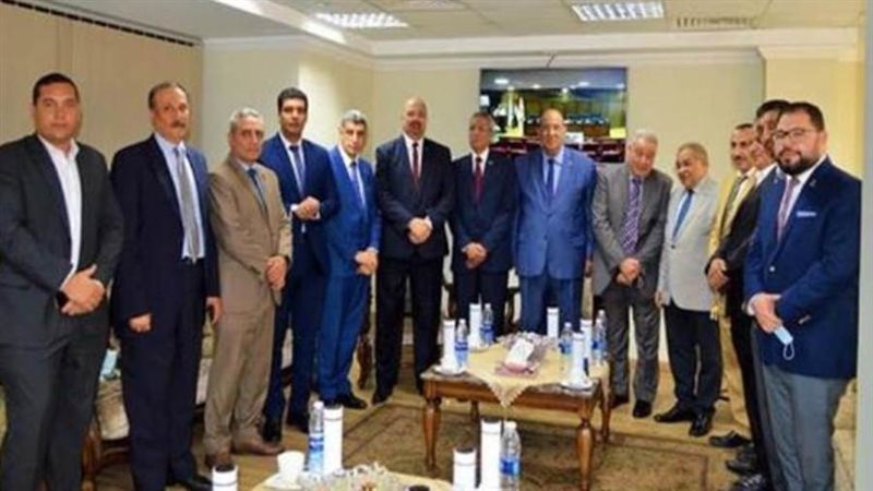 تدشين المبادرة الوطنية