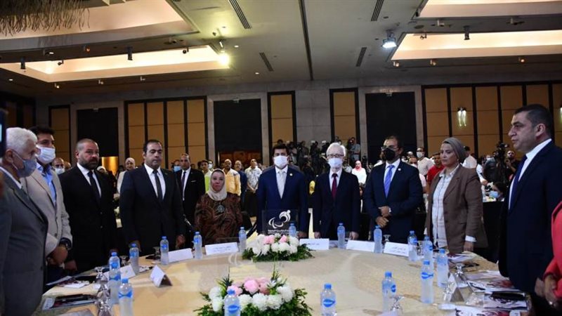 تفاصيل مؤتمر الإعلان