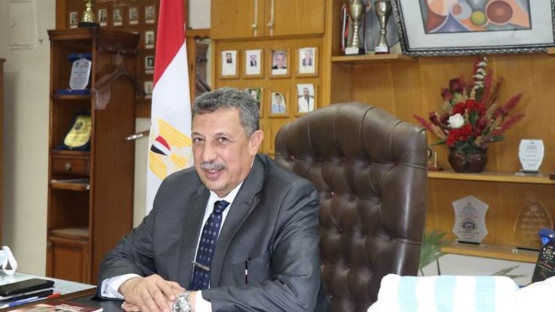 يوسف الديب وكيل وزارة