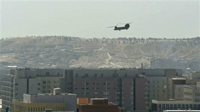 استئناف حركة الملاحة في مطار كابول