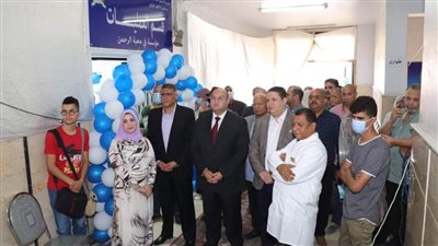رئيس جهاز مدينة 6 أكتوبر: افتتاح قسم العمليات بمستشفى ٦ أكتوبر المركزي بعد التطوير والتجهيز