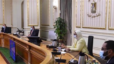 تنسيق الجهود ووضع الضوابط لتنفيذ توجيهات الرئيس لتطعيم العاملين في قطاع التعليم