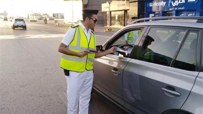 مصدر أمني ينفي صحة ما تم تداوله حول عقوبات قانون المرور الجديد