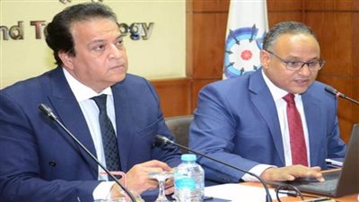 وزير التعليم العالي: فوز 48 عالما مصريا بجوائز الهيئات والأفراد 