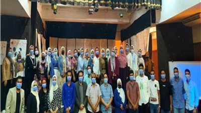 ختام فعاليات الدورة التدريبية الأولى من برنامج 