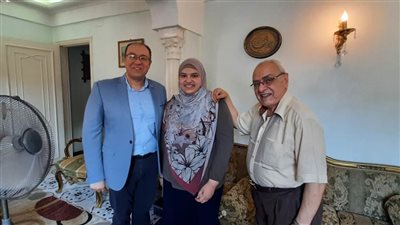 الثالثة علي الجمهورية بديرب نجم  تروي تفاصيل تفوقها 