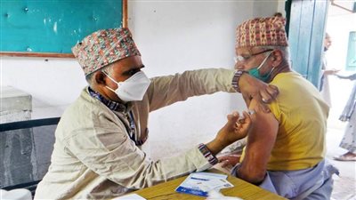 نيبال تسجل 2456 إصابة جديدة و27 حالة وفاة بكورونا