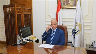 محافظ القاهرة يشيد بأولياء أمور أوائل الثانوية