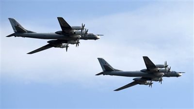 قاذفتان روسيتان تنفذان مهمة مدتها 9 ساعات فوق بحر اليابان