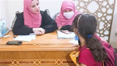 إقبال على ركن الفتوى بجناح الأزهر في معرض الإسكندرية للكتاب