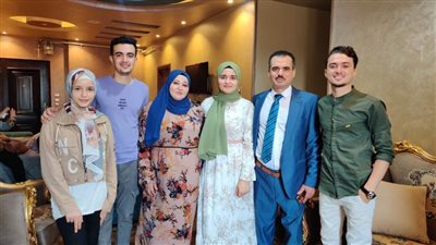 الجامعة الألمانية تقدم منحة دراسية للطالبة الثالثة علي الجمهورية بالشرقية 