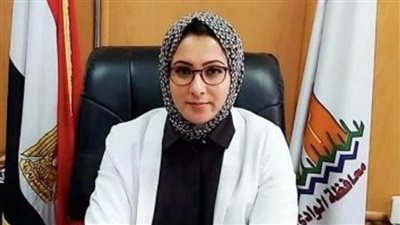 نائبة محافظ الوادي الجديد تتابع أعمال 