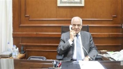 محافظ الجيزة يهنيء أوائل الثانوية العامة من أبناء المحافظة