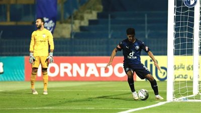 أول تعليق من إبراهيم عادل بعد تألقه أمام الجونة