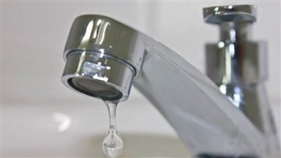 قطع المياه لمدة 15 يوما عن منطقة سندوب بالمنصورة 