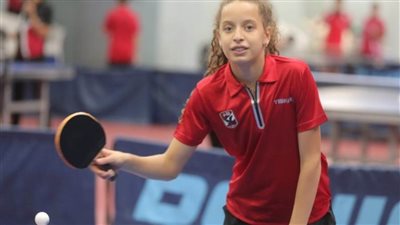 سيدات تنس طاولة الأهلي يتفوقن علي العربي الكويتي