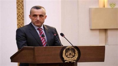  نائب رئيس أفغانستان يشعل الأمور: أنا الرئيس الشرعى الآن وسنقاوم طالبان