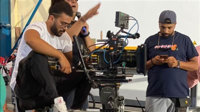 المخرج إسلام هشام ينتهى من تصوير مسلسل 