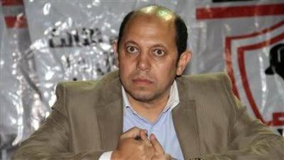 أحمد سليمان: الزمالك تلقى تبرعا بمبلغ 10 ملايين جنيه