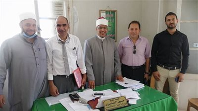 أوقاف شمال سيناء تعلن المشاركة في الحملة القومية لشلل الأطفال