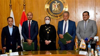 نيفين جامع: بروتوكول تعاون بين جهاز التنمية مع تنسيقية الأحزاب