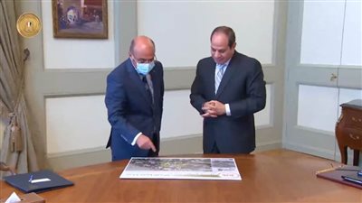 الرئيس يوجه بإنشاء مدينة العدالة بالعاصمة الإدارية الجديدة