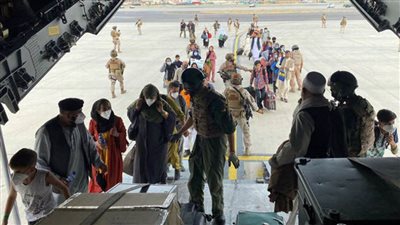 بايدن يعترف بوجود 