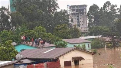 عاجل| من أراد بمصر سوءا أهلكه الله .. غرق العاصمة الإثيوبية