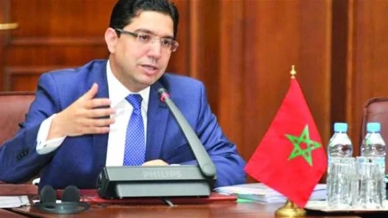 وزير الشؤون الخارجية