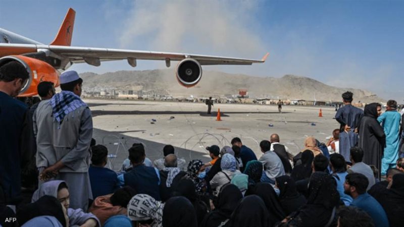 عودة طالبان للحكم