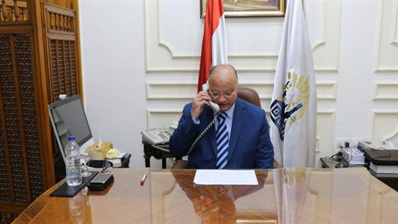 اللواء خالد عبد العال