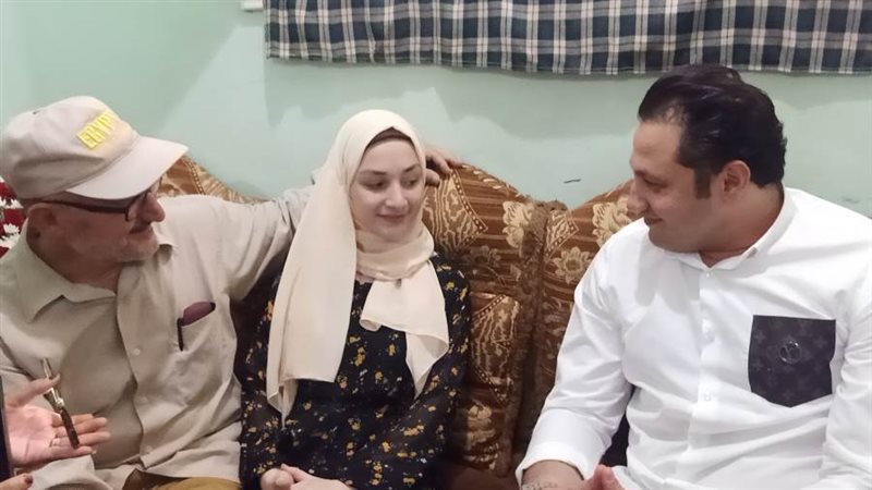 النائب سيد سمير والأولى