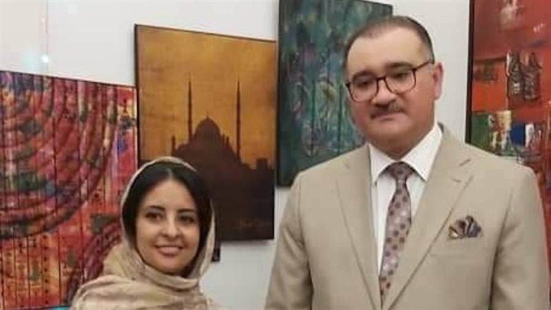 الوزير المفوض حيدر