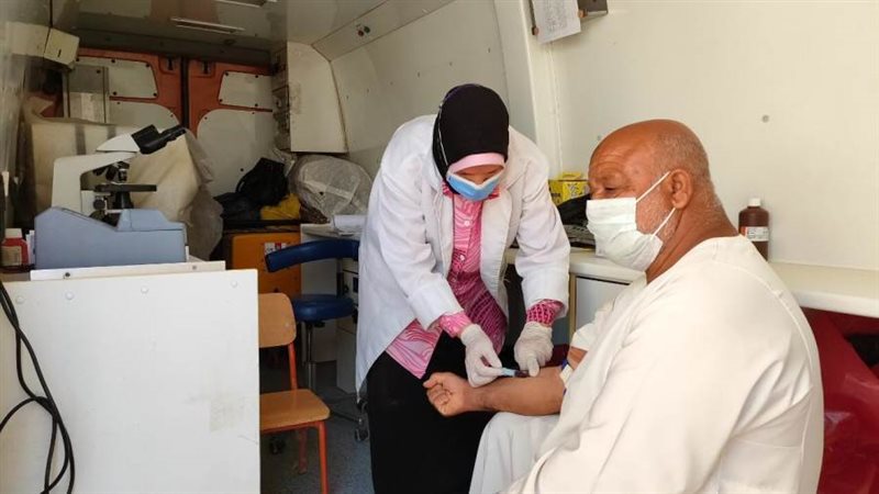 تواصل تنفيذ القوافل