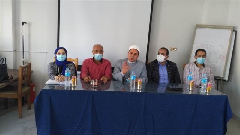 جانب من الندوة