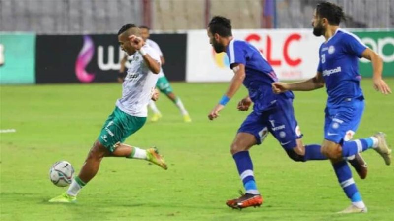 المصري البورسعيدي-سموحة